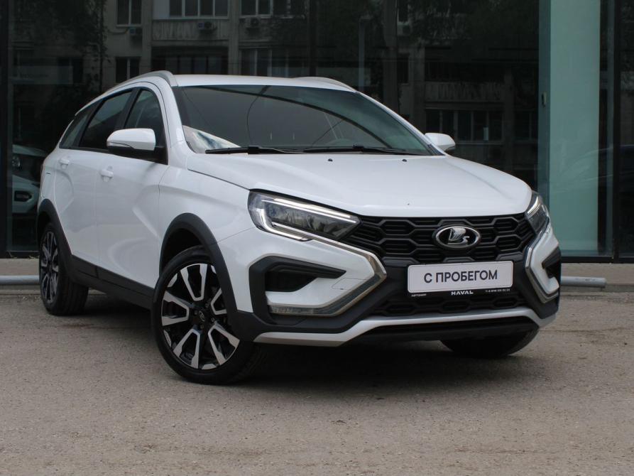 Lada (ВАЗ) Vesta I Рестайлинг (NG) Самара  - изображение 3