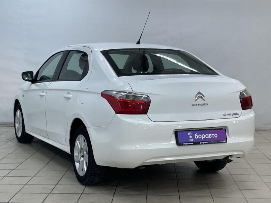 Citroen C-Elysee I Воронеж  - изображение 5