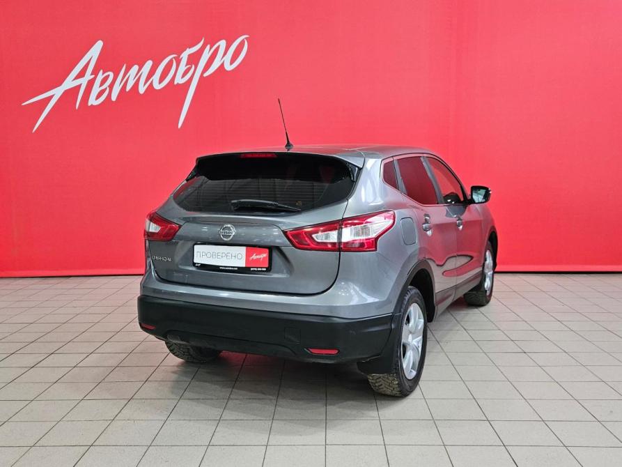Nissan Qashqai II Вологда  - изображение 5