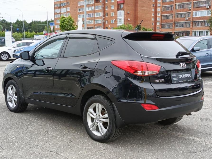 Hyundai ix35 I Йошкар-Ола  - изображение 8