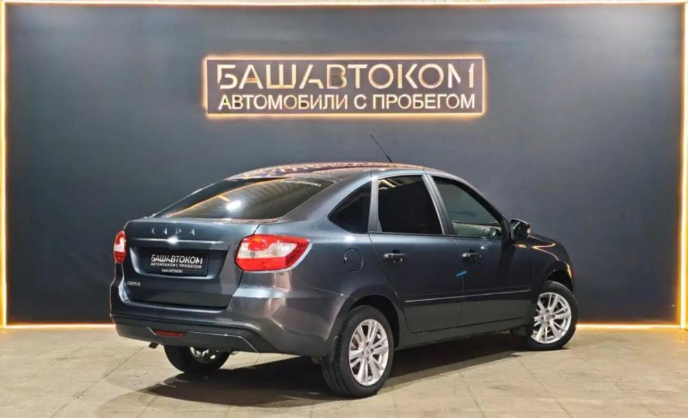 Lada (ВАЗ) Granta I Рестайлинг Уфа  - изображение 4