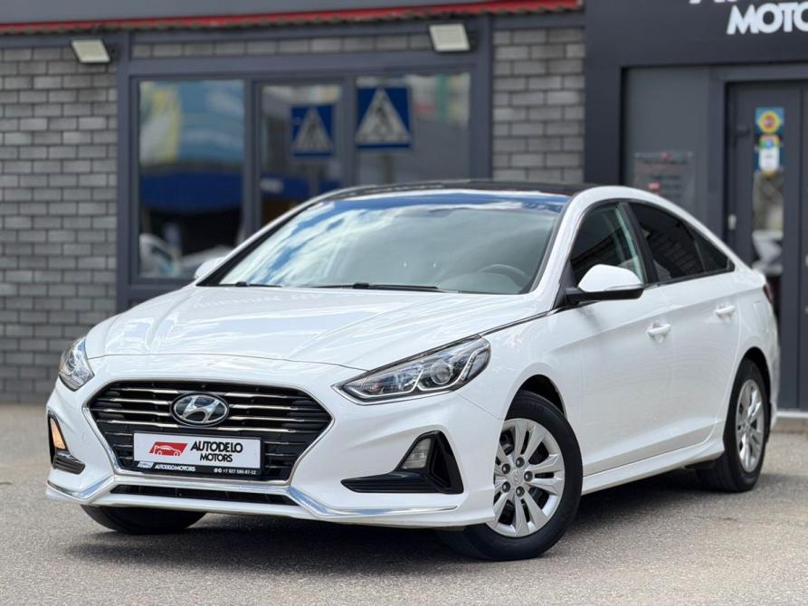 Hyundai Sonata VII (LF) Рестайлинг Астрахань  - изображение 3