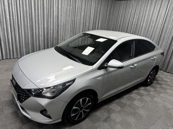 Hyundai Solaris II Рестайлинг с пробегом 2021 года, цена 1 690 000 рублей, 65502 км, седан, Автокод Объявления