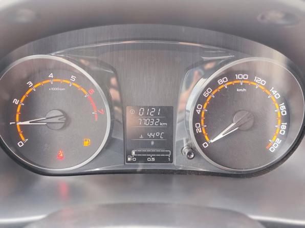 Lada (ВАЗ) Granta I Рестайлинг с пробегом 2022 года, цена 705 000 рублей, 77027 км, лифтбек, Автокод Объявления