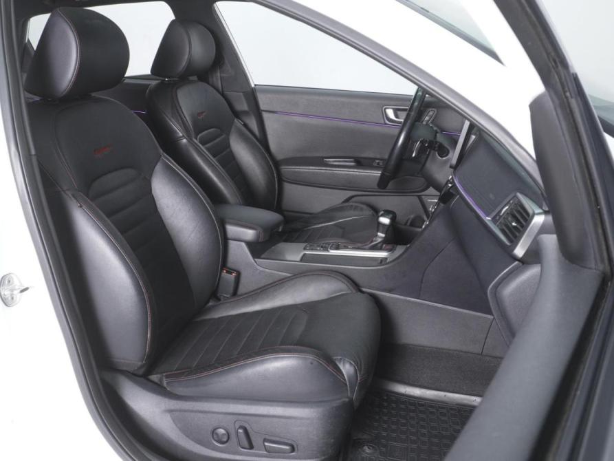 Kia Optima IV Ростов-на-Дону  - изображение 8