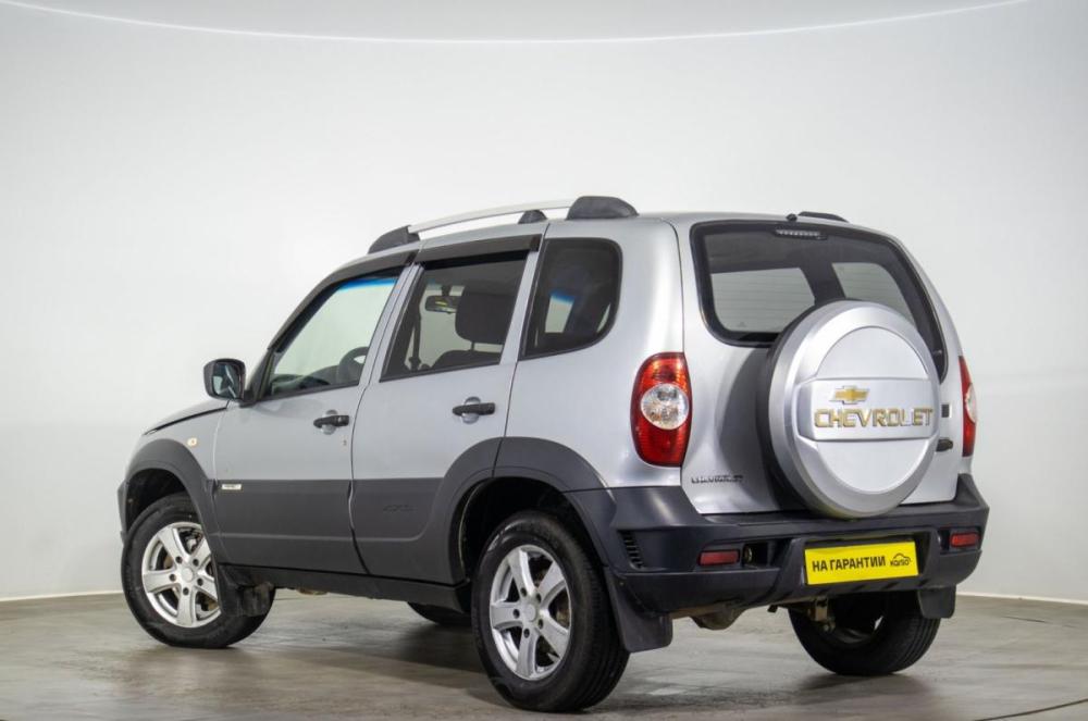 Chevrolet Niva I Рестайлинг Оренбург  - изображение 7