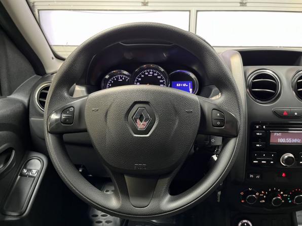 Renault Duster I Рестайлинг с пробегом 2015 года, цена 1 550 000 рублей, 63111 км, внедорожник, Автокод Объявления
