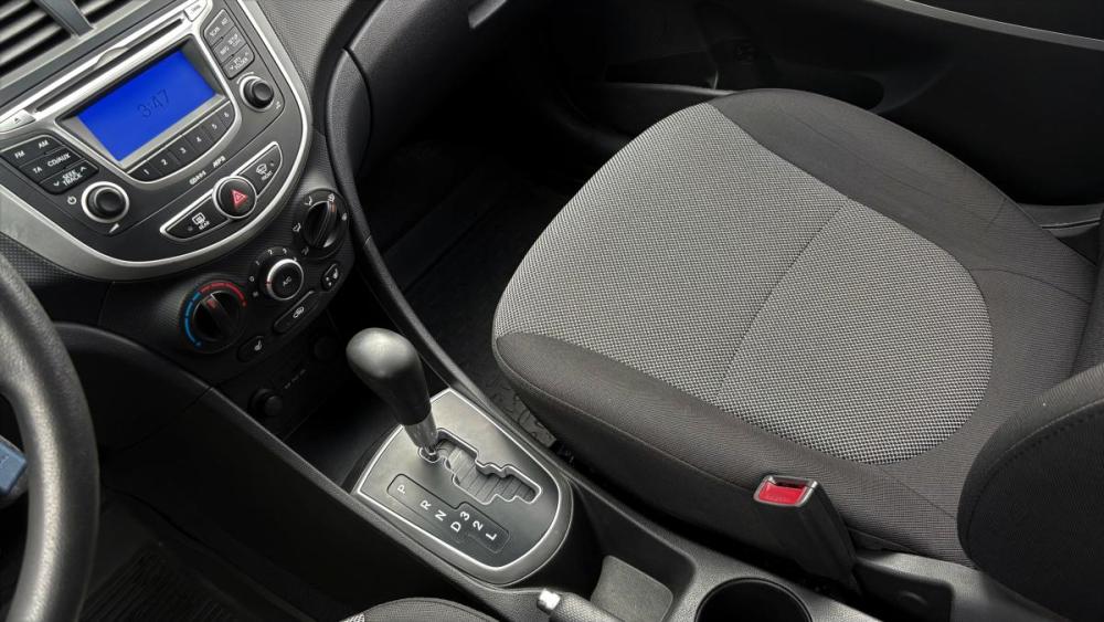 Hyundai Solaris I Брянск  - изображение 16