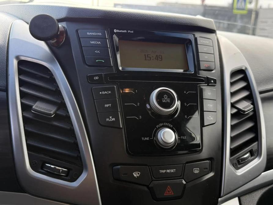 SsangYong Korando III Рестайлинг Крым  - изображение 13