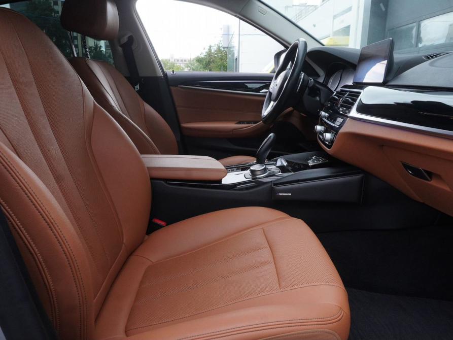 BMW 5 серии VII (G30/G31/G38) Рестайлинг Москва  - изображение 11