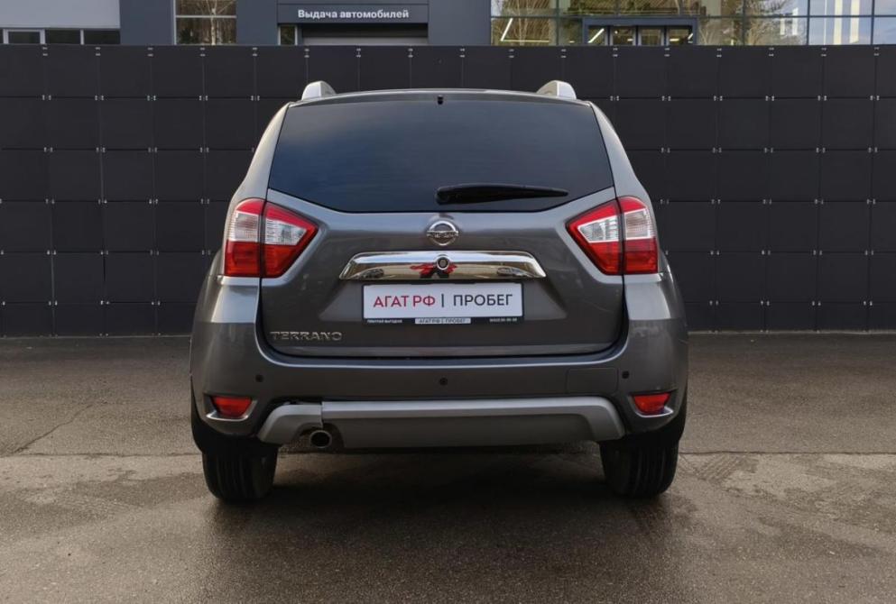Nissan Terrano III (D10) Сыктывкар  - изображение 6
