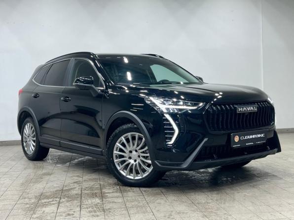 Haval Jolion I Рестайлинг с пробегом 2024 года, цена 2 349 000 рублей, 19172 км, внедорожник, Автокод Объявления