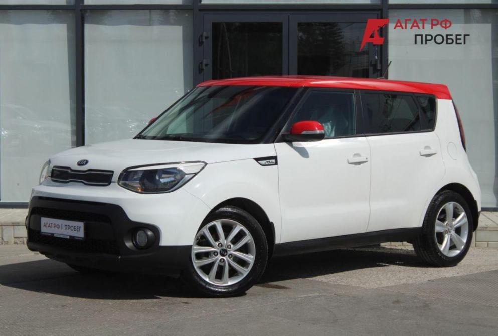 Kia Soul II Рестайлинг Саратов  - изображение 1