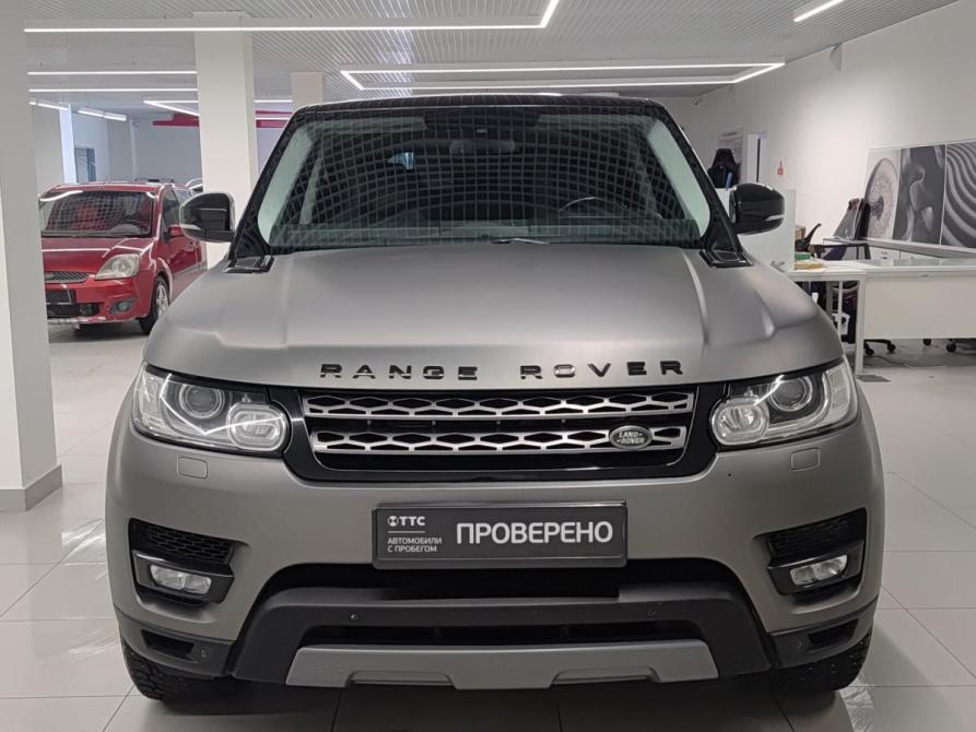 Land Rover Range Rover Sport II Казань  - изображение 2