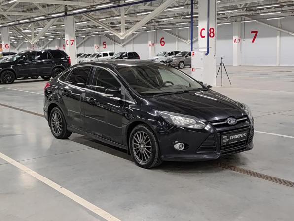 Ford Focus III с пробегом 2013 года, цена 510 000 рублей, 336855 км, седан, Автокод Объявления