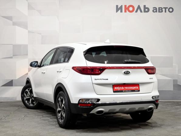Kia Sportage IV Рестайлинг с пробегом 2021 года, цена 2 350 000 рублей, 100547 км, внедорожник, Автокод Объявления