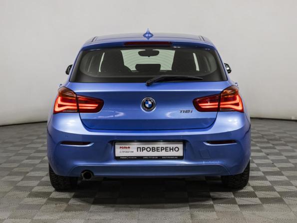 BMW 1 серии II (F20/F21) Рестайлинг 2 с пробегом 2018 года, цена 1 879 000 рублей, 91000 км, хэтчбек, Автокод Объявления