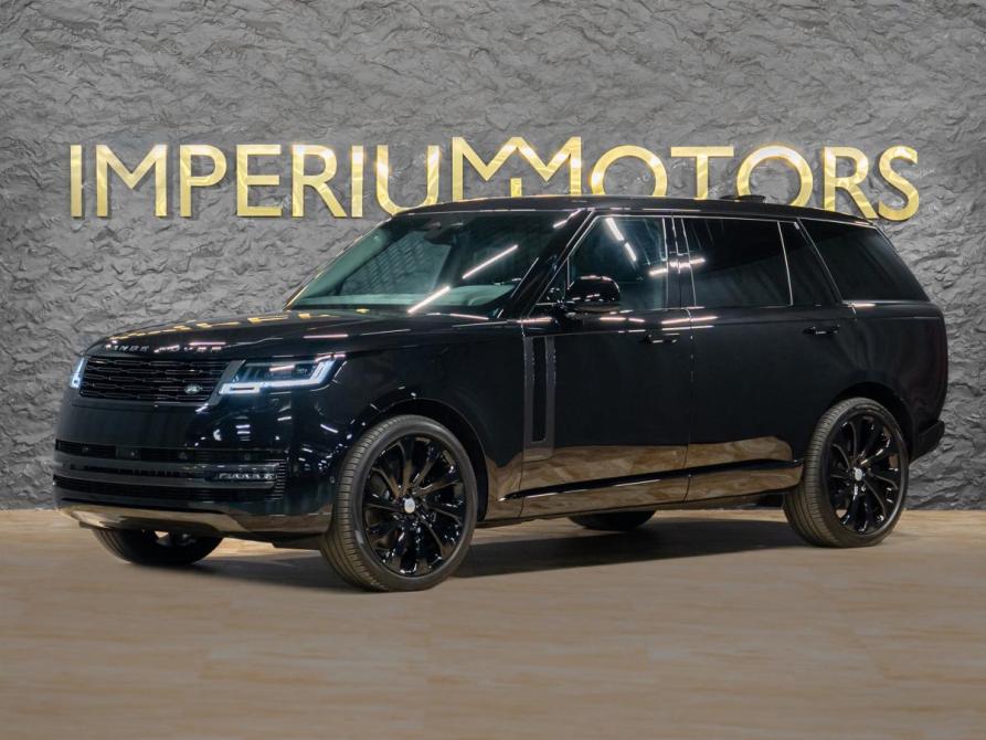 Land Rover Range Rover V Москва  - изображение 1
