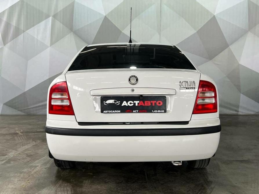Skoda Octavia I (A4) Рестайлинг Оренбург  - изображение 5