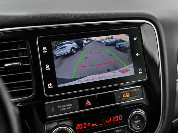 Mitsubishi Outlander III Рестайлинг 3 с пробегом 2019 года, цена 1 770 000 рублей, 224650 км, внедорожник, Автокод Объявления