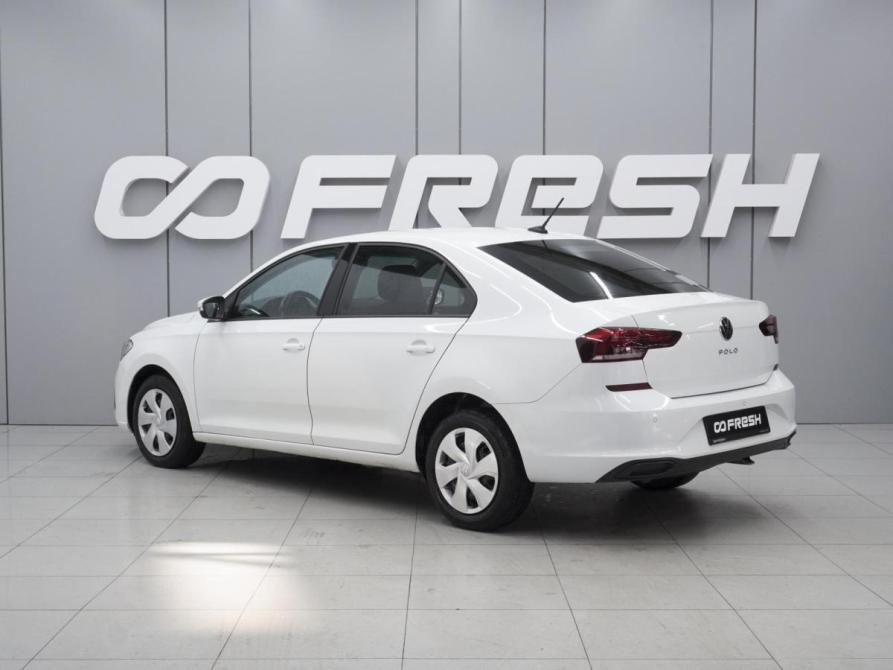 Volkswagen Polo VI Ростов-на-Дону  - изображение 2