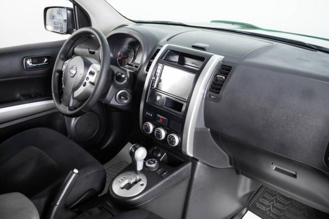 Nissan X-Trail II Рестайлинг с пробегом 2013 года, цена 1 379 000 рублей, 227000 км, внедорожник, Автокод Объявления
