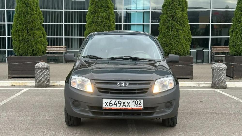 Lada (ВАЗ) Granta I Уфа  - изображение 2