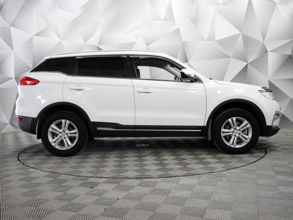 Geely Atlas I с пробегом 2018 года, цена 1 582 000 рублей, 45270 км, внедорожник, Автокод Объявления