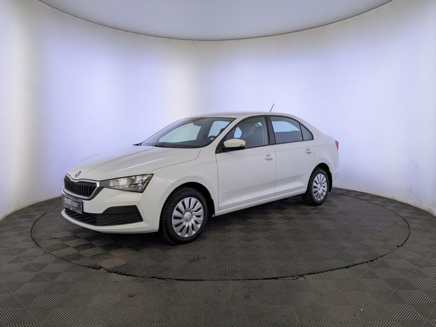 Skoda Rapid II Москва  - изображение 1