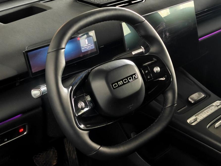 Omoda C7 Москва  - изображение 12
