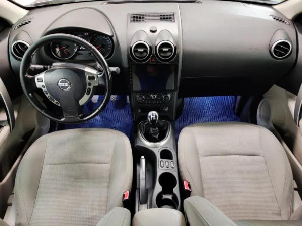 Nissan Qashqai I Рестайлинг с пробегом 2011 года, цена 928 200 рублей, 231026 км, внедорожник, Автокод Объявления