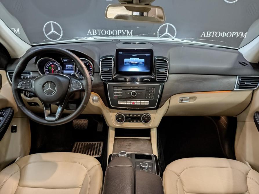 Mercedes-Benz GLE I (W166) Москва  - изображение 14