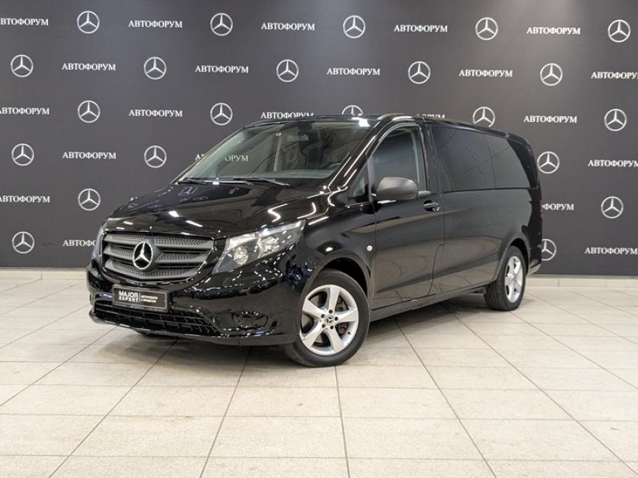 Mercedes-Benz Vito III (W447) Москва  - изображение 1