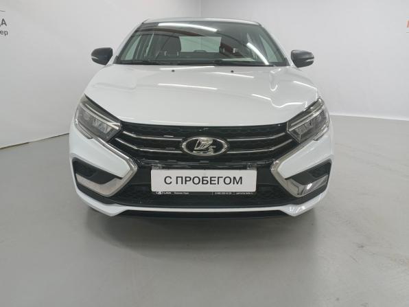 Lada (ВАЗ) Vesta I Рестайлинг (NG) с пробегом 2024 года, цена 1 169 000 рублей, 352 км, седан, Автокод Объявления