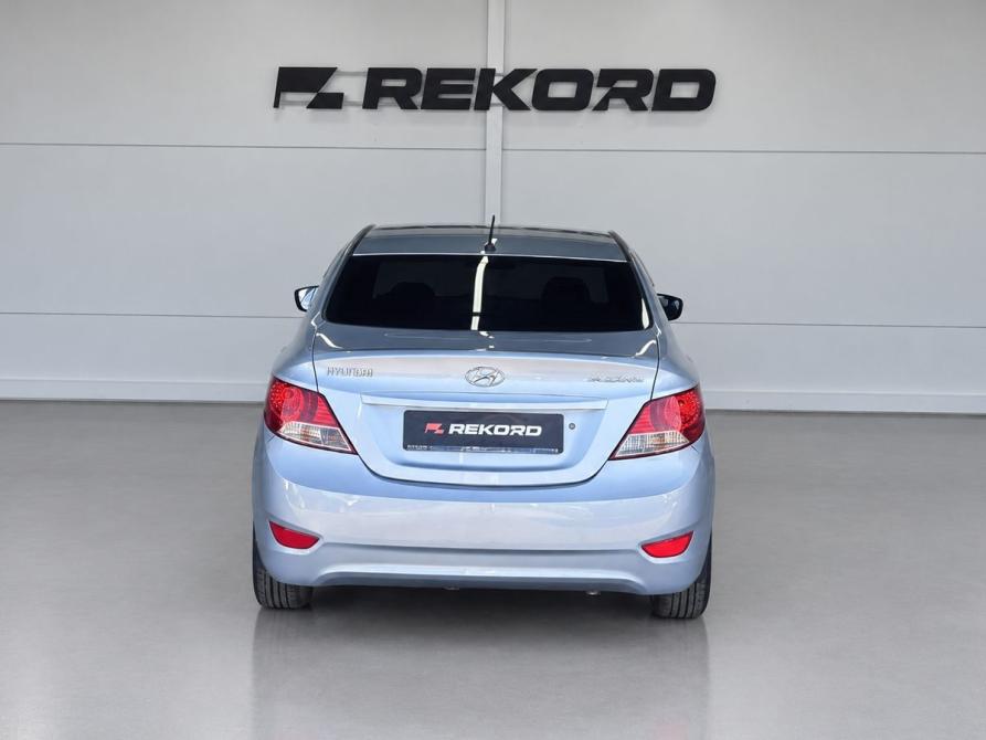 Hyundai Solaris I Уфа  - изображение 6