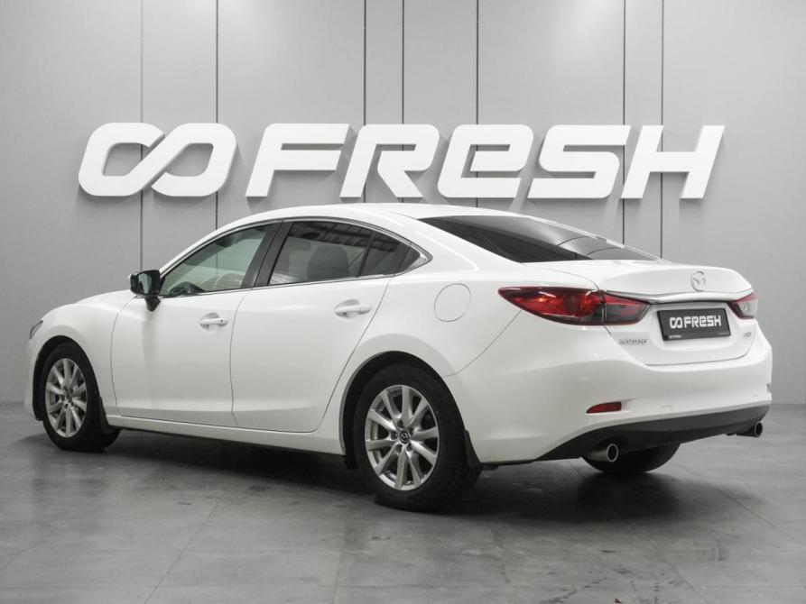 Mazda 6 III (GJ) Воронеж  - изображение 2