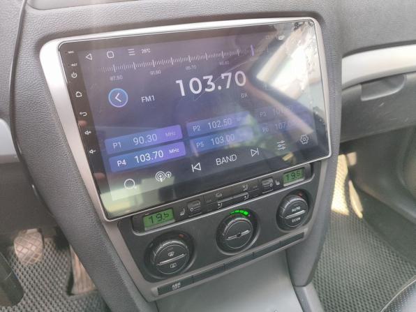 Skoda Octavia II (A5) с пробегом 2008 года, цена 469 000 рублей, 299605 км, лифтбек, Автокод Объявления