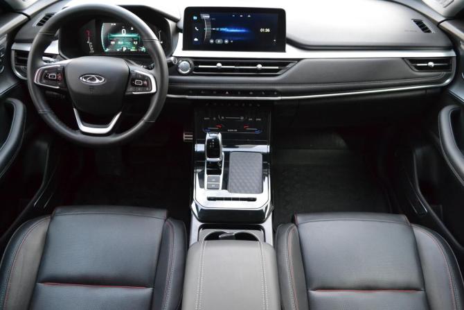 Chery Tiggo 7 Pro I с пробегом 2023 года, цена 1 560 000 рублей, 25934 км, внедорожник, Автокод Объявления