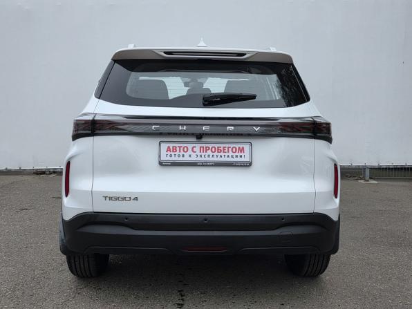Chery Tiggo 4 I Рестайлинг 2 с пробегом 2024 года, цена 1 850 000 рублей, 14393 км, внедорожник, Автокод Объявления