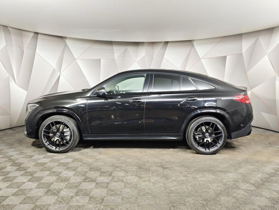 Mercedes-Benz GLE Coupe AMG II (C167) Рестайлинг Москва  - изображение 5