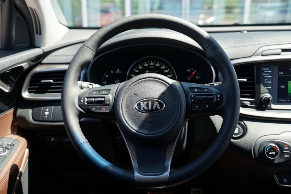 Kia Sorento III Prime Крым  - изображение 19
