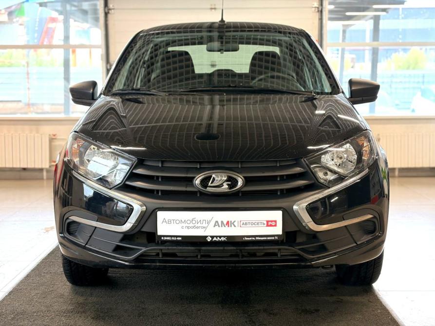 Lada (ВАЗ) Granta I Рестайлинг Тольятти  - изображение 3