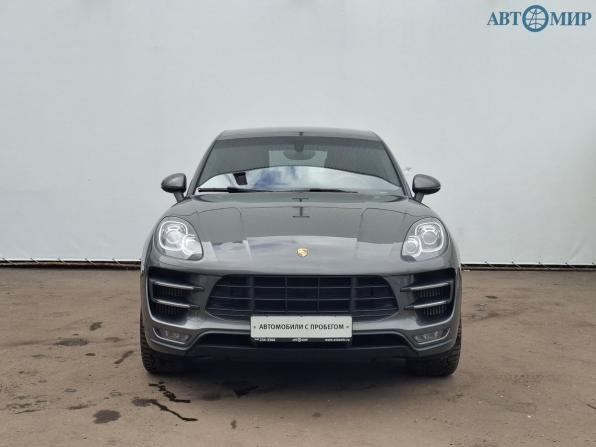 Porsche Macan I с пробегом 2014 года, цена 3 100 000 рублей, 131183 км, внедорожник, Автокод Объявления