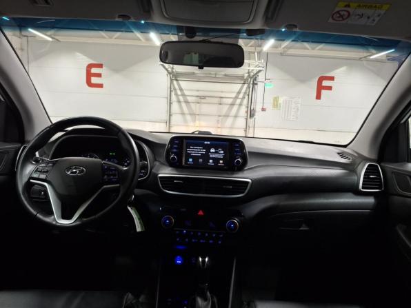 Hyundai Tucson III Рестайлинг с пробегом 2018 года, цена 2 100 000 рублей, 113463 км, внедорожник, Автокод Объявления