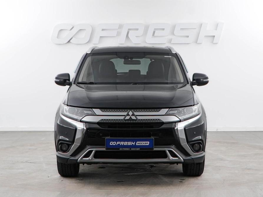 Mitsubishi Outlander III Рестайлинг 3 Москва  - изображение 3
