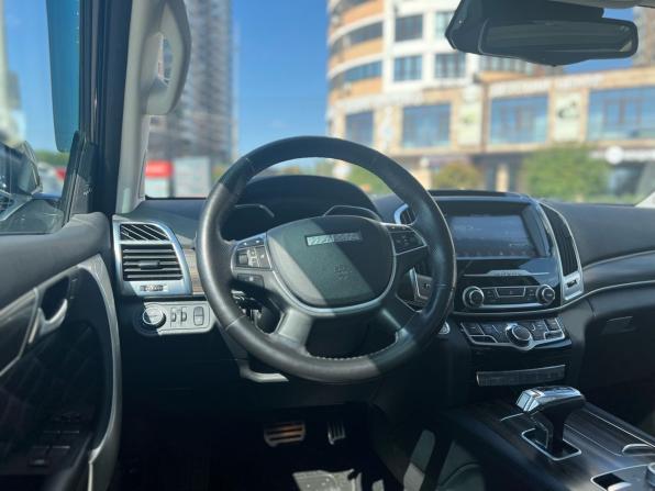 Haval H9 I Рестайлинг с пробегом 2021 года, цена 2 780 000 рублей, 44000 км, внедорожник, Автокод Объявления