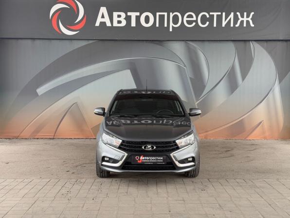 Lada (ВАЗ) Vesta I с пробегом 2018 года, цена 748 000 рублей, 142675 км, седан, Автокод Объявления