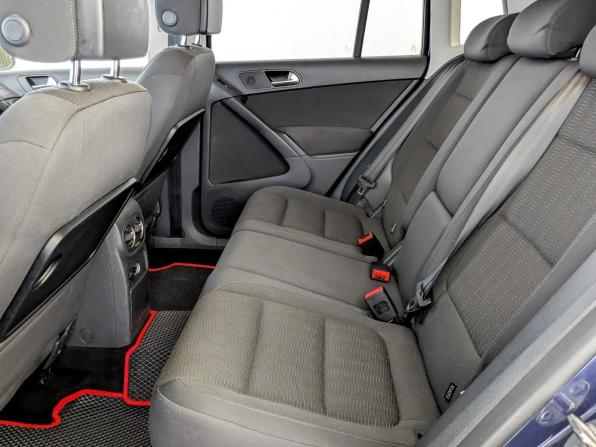 Volkswagen Tiguan I Рестайлинг с пробегом 2013 года, цена 1 150 000 рублей, 167834 км, внедорожник, Автокод Объявления