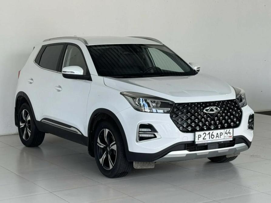 Chery Tiggo 4 Pro I Рестайлинг Кострома  - изображение 3