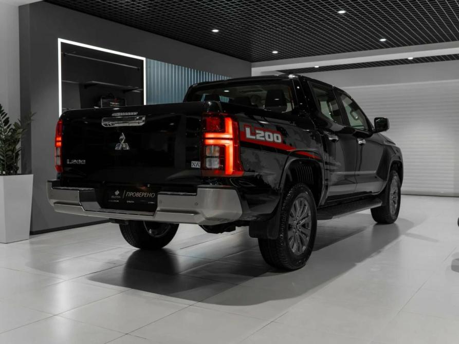 Mitsubishi L200 VI Москва  - изображение 5